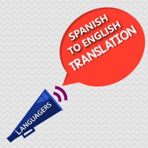 English To Spanish Translation Services 