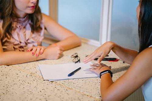 American Sign Language Interpreters (ASL) & Remote meetings