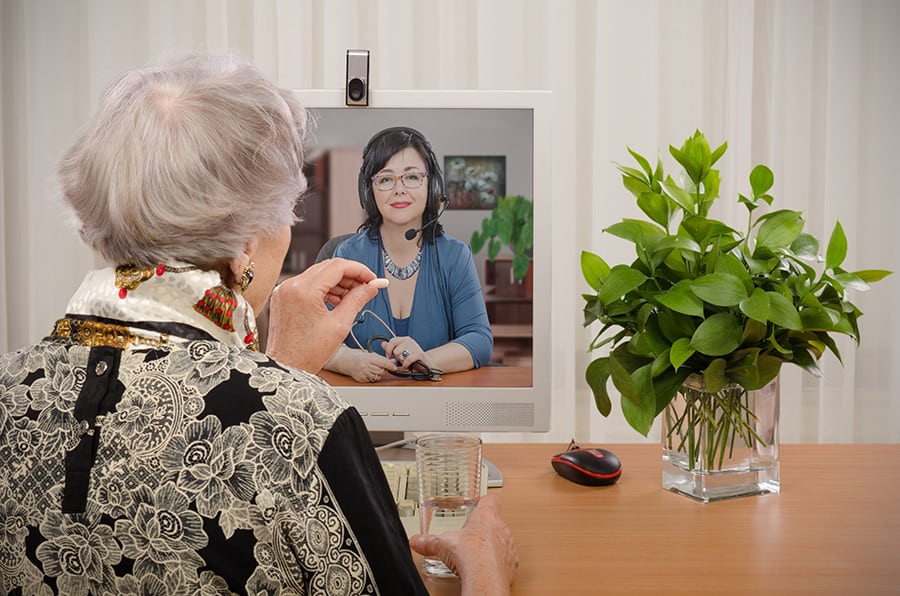 MEDICAL INTERPRETERS ARE IMPORTANT IN TELEHEALTH