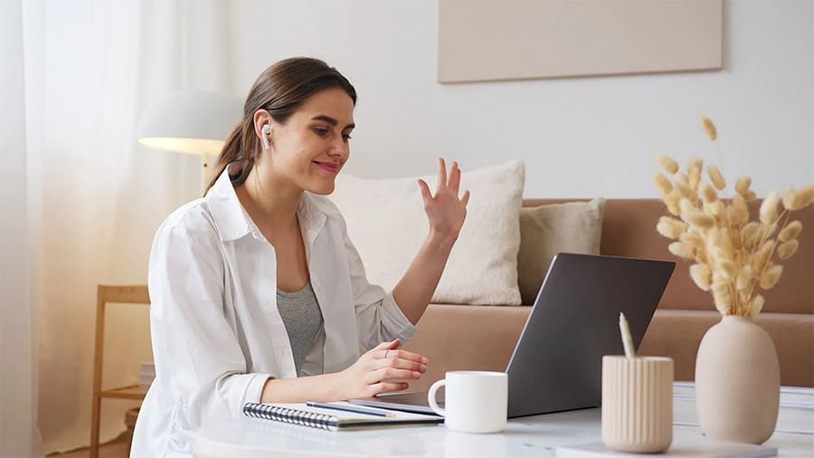 American Sign Language for deaf community