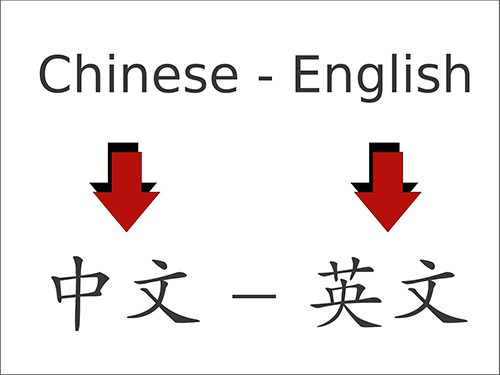 Interpretation Services and Chinese translation services