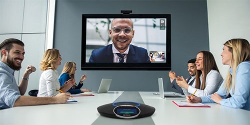 language Interpretation for video conferencing